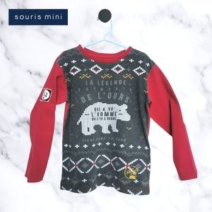 Souris Mini sweater